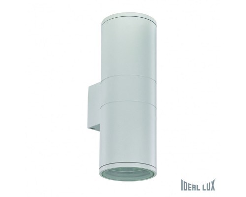 Архитектурная подсветка Gun GUN AP2 BIG BIANCO Ideal Lux Архитектурная подсветка Gun GUN AP2 BIG BIANCO Ideal Lux