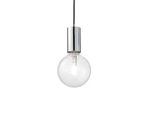 Подвесной светильник Hugo HUGO SP1 CROMO Ideal Lux Подвесной светильник Hugo HUGO SP1 CROMO Ideal Lux