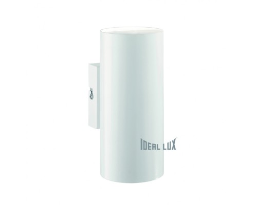 Настенный светильник Hot LOOK AP2 BIANCO Ideal Lux