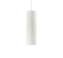 Подвесной светильник Look LOOK SP1 D12 BIANCO Ideal Lux