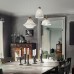 Подвесной светильник Lugano LUGANO SP1 D18 Ideal Lux