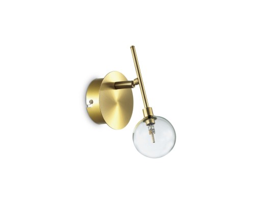 Бра Maracas MARACAS AP1 OTTONE ANTICO Ideal Lux Бра Maracas MARACAS AP1 OTTONE ANTICO Ideal Lux