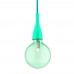 Подвесной светильник Minimal MINIMAL SP1 AZZURRO Ideal Lux