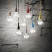 Подвесной светильник Minimal MINIMAL SP1 AZZURRO Ideal Lux