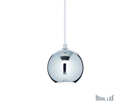 Подвесной светильник Mr Jack MR JACK SP1 BIG CROMO Ideal Lux Подвесной светильник Mr Jack MR JACK SP1 BIG CROMO Ideal Lux