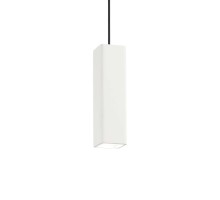 Подвесной светильник  OAK SP1 SQUARE BIANCO Ideal Lux