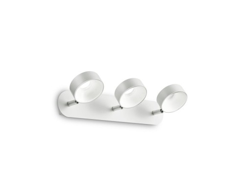 Спот Oby OBY PL3 Ideal Lux Спот Oby OBY PL3 Ideal Lux