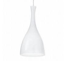 Подвесной светильник Olimpia OLIMPIA SP1 BIANCO Ideal Lux