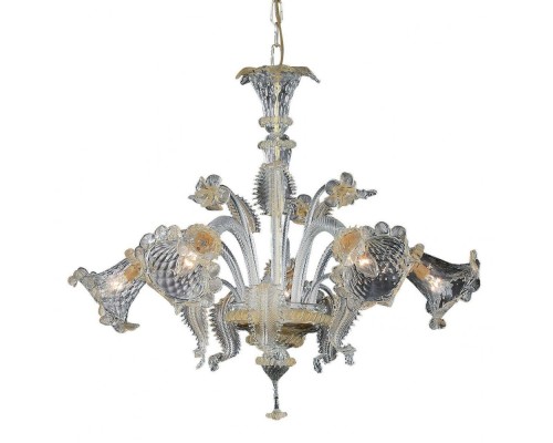 Подвесная люстра Rialto Rialto SP5 Ideal Lux Подвесная люстра Rialto Rialto SP5 Ideal Lux