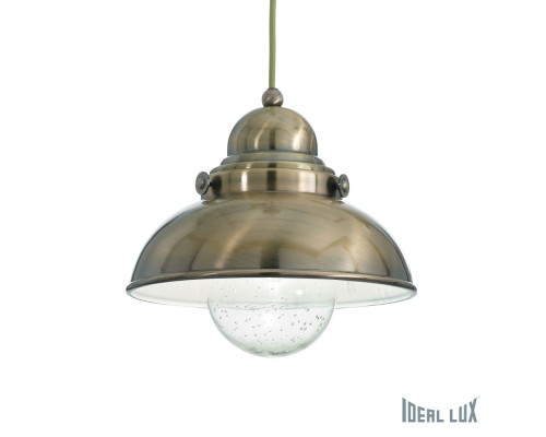 Подвесной светильник Sailor SAILOR SP1 D29 BRUNITO Ideal Lux Подвесной светильник Sailor SAILOR SP1 D29 BRUNITO Ideal Lux
