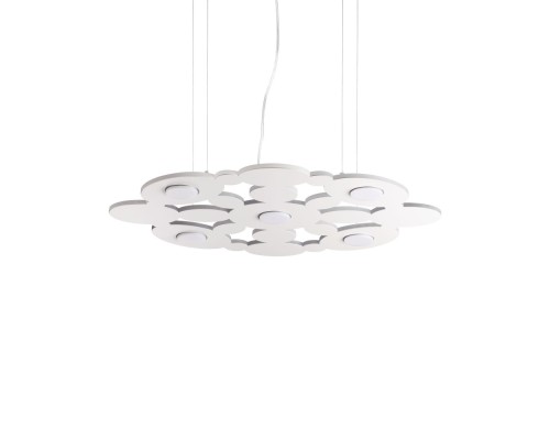 Подвесной светильник Toronto TORONTO SP5 BIANCO Ideal Lux Подвесной светильник Toronto TORONTO SP5 BIANCO Ideal Lux