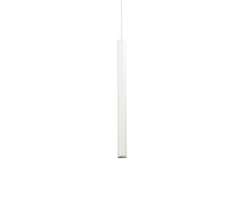 Подвесной светильник Ultrathin ULTRATHIN SP D040 ROUND BIANCO Ideal Lux