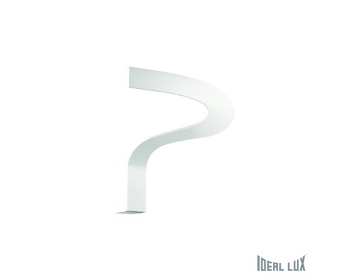 Настенный светильник Why WHY AP1 BIANCO Ideal Lux Настенный светильник Why WHY AP1 BIANCO Ideal Lux