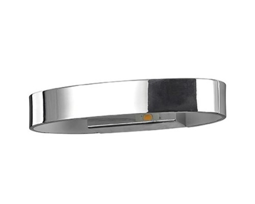 Настенный светильник Zed ZED AP OVAL CROMO Ideal Lux Настенный светильник Zed ZED AP OVAL CROMO Ideal Lux