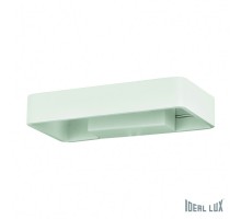 Настенный светильник Zed ZED AP1 SQUARE BIANCO Ideal Lux