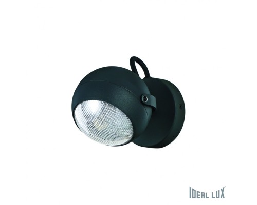 Архитектурная подсветка Zenith ZENITH AP1 NERO Ideal Lux Архитектурная подсветка Zenith ZENITH AP1 NERO Ideal Lux