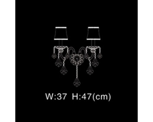 Бра Cedan MB09027007-2A Illuminati Бра Cedan MB09027007-2A Illuminati
