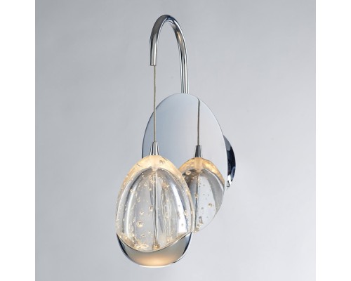 Бра Terrene MB13003023-1A Chrome Illuminati Бра Terrene MB13003023-1A Chrome Illuminati