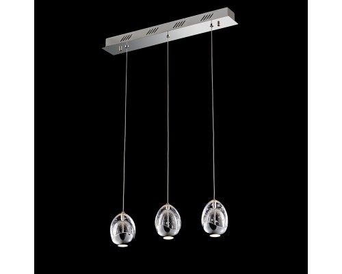 Подвесной светильник Terrene MD13003023-3B Chrome Illuminati Подвесной светильник Terrene MD13003023-3B Chrome Illuminati