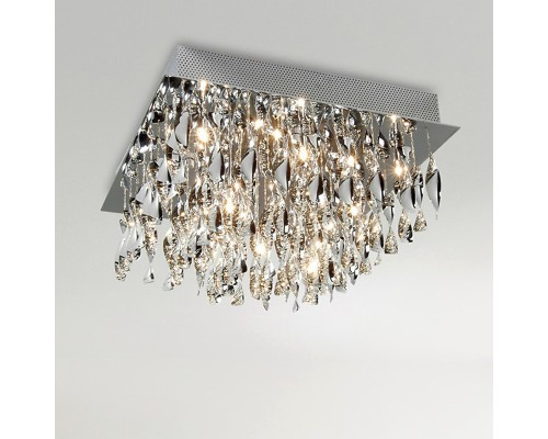 Потолочный светильник Arbor MX4506-28C Clear Illuminati Потолочный светильник Arbor MX4506-28C Clear Illuminati
