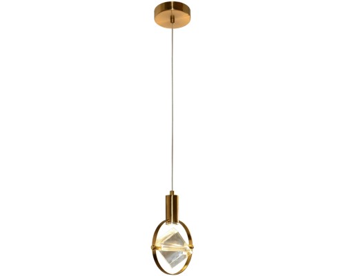 Подвесной светильник CR.23453-1-P-GB-LED Imex Подвесной светильник CR.23453-1-P-GB-LED Imex