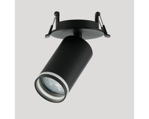 Точечный светильник Arta Gu10 IL.0005.2001-R-BK Imex Точечный светильник Arta Gu10 IL.0005.2001-R-BK Imex