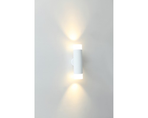 Настенный светильник Leon IL.0005.4802 WH Imex Настенный светильник Leon IL.0005.4802 WH Imex