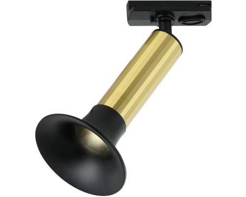 Трековый светильник CAPELLA IL.0010.0013 BRONZE+BK Imex Трековый светильник CAPELLA IL.0010.0013 BRONZE+BK Imex