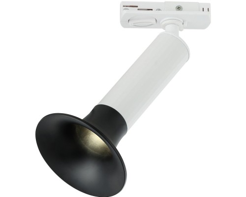 Трековый светильник CAPELLA IL.0010.0013 WH+BK Imex Трековый светильник CAPELLA IL.0010.0013 WH+BK Imex