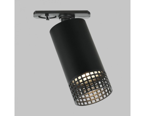 Трековый светильник Grido Gu10 IL.0010.0016-BK Imex Трековый светильник Grido Gu10 IL.0010.0016-BK Imex