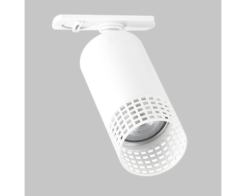 Трековый светильник Grido Gu10 IL.0010.0016-WH Imex Трековый светильник Grido Gu10 IL.0010.0016-WH Imex