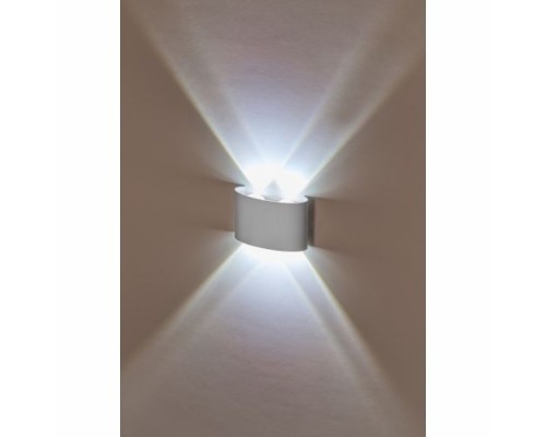 Настенный светильник CROSS IL.0014.0001-4 WH Imex Настенный светильник CROSS IL.0014.0001-4 WH Imex