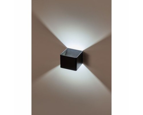 Настенный светильник GEOMETRY IL.0014.0003 BK Imex Настенный светильник GEOMETRY IL.0014.0003 BK Imex