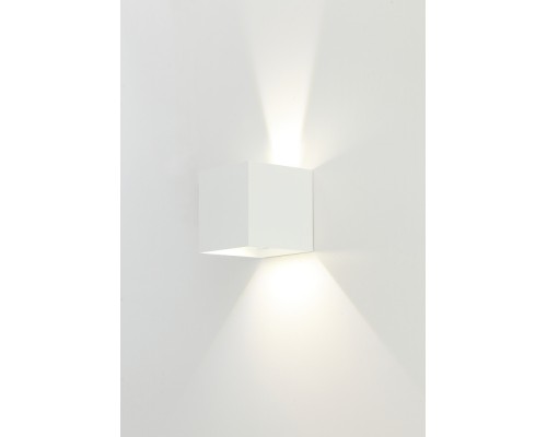 Настенный светильник WELS IL.0014.0005 WH Imex Настенный светильник WELS IL.0014.0005 WH Imex