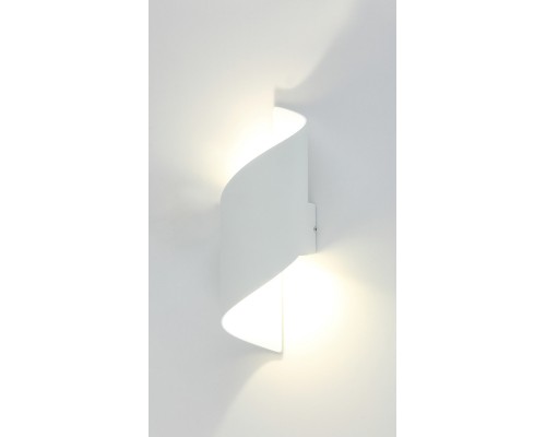 Настенный светильник WELS IL.0014.0006 WH Imex Настенный светильник WELS IL.0014.0006 WH Imex