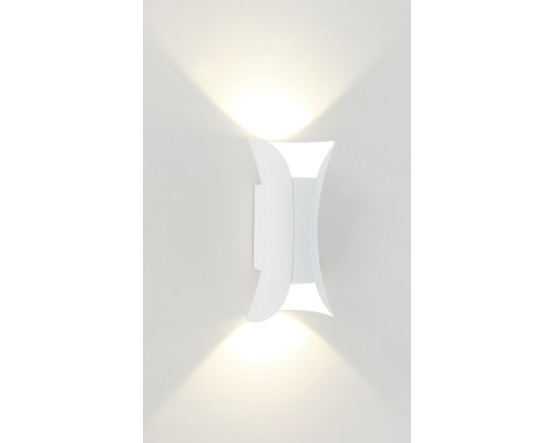 Настенный светильник WELS IL.0014.0007 WH Imex Настенный светильник WELS IL.0014.0007 WH Imex