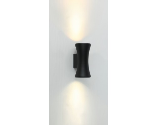 Настенный светильник WELS IL.0014.0009 BK Imex Настенный светильник WELS IL.0014.0009 BK Imex