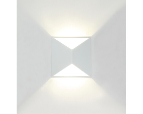 Настенный светильник WELS IL.0014.0012 WH Imex Настенный светильник WELS IL.0014.0012 WH Imex