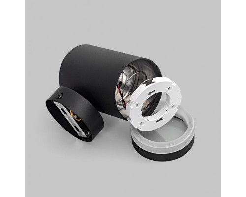 Настенный светильник Wels IL.0014.0018-BK Imex Настенный светильник Wels IL.0014.0018-BK Imex