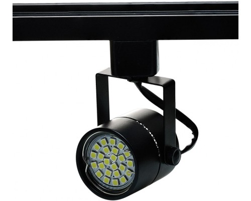 Трековый светильник Трек-1-Black IL.0010.2150 Imex Трековый светильник Трек-1-Black IL.0010.2150 Imex