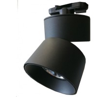 Трековый светильник Трек 1 BK IL.0010.2168 Imex