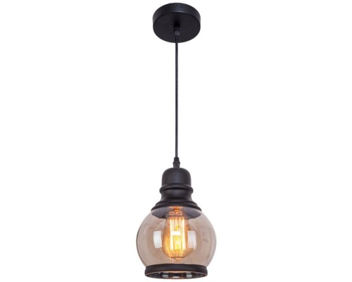 Подвесной светильник MD.0168-1-P BK Imex Подвесной светильник MD.0168-1-P BK Imex