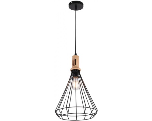 Подвесной светильник MD.0909-1-P BK Imex Подвесной светильник MD.0909-1-P BK Imex