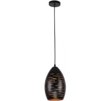 Подвесной светильник  MD.2922-1-P BK+GD Imex