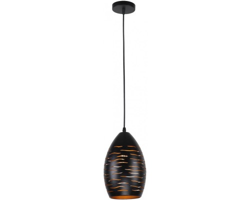 Подвесной светильник MD.2922-1-P BK+GD Imex Подвесной светильник MD.2922-1-P BK+GD Imex