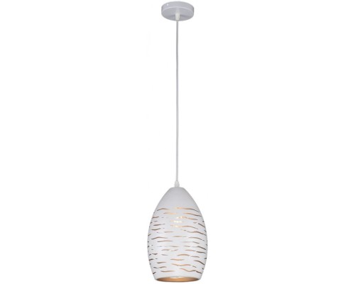 Подвесной светильник MD.2923-1-P WH+SL Imex Подвесной светильник MD.2923-1-P WH+SL Imex