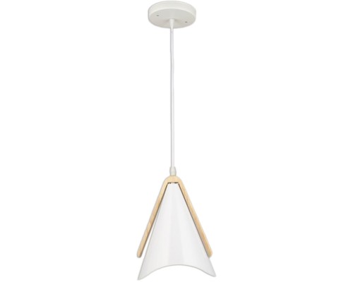 Подвесной светильник MD.4357-1-P WH Imex Подвесной светильник MD.4357-1-P WH Imex