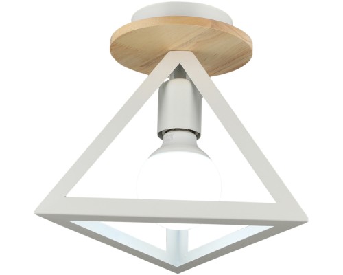 Потолочный светильник GEOS MD.4778-1-P WH Imex Потолочный светильник GEOS MD.4778-1-P WH Imex