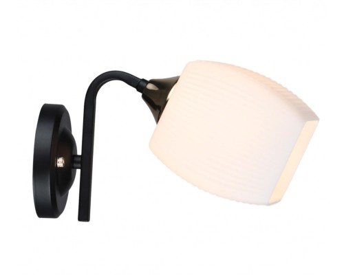 Бра MD.5485-1-W-BK+FGD Imex Бра MD.5485-1-W-BK+FGD Imex