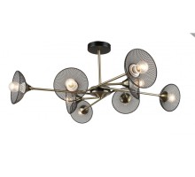 Потолочная люстра  MD.5700-8-S-AB+BK Imex